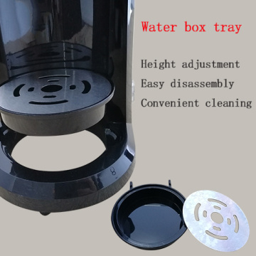 Electric K CUP Capsule coffee machine