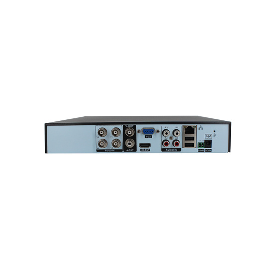 4 Channel H.265 AHD DVR 5MP