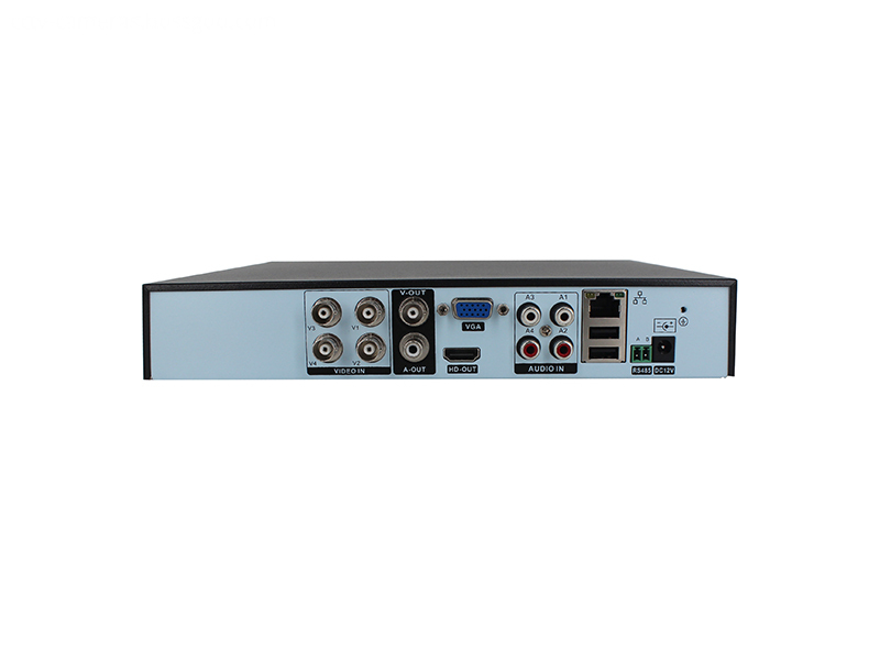 H.265 AHD DVR