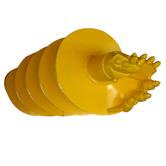 Bore Pile Bits Borehole Drilling Bucket Bits