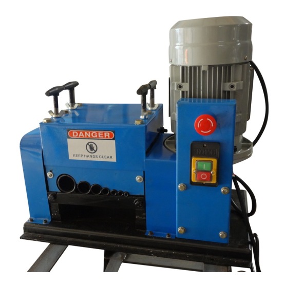 buy copper wire stripping machine