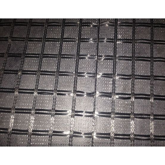 Engineering Polyester Geogrid Knitted Geocomposites