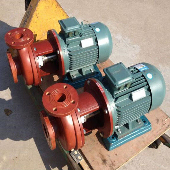 S type glass steel centrifugal pump