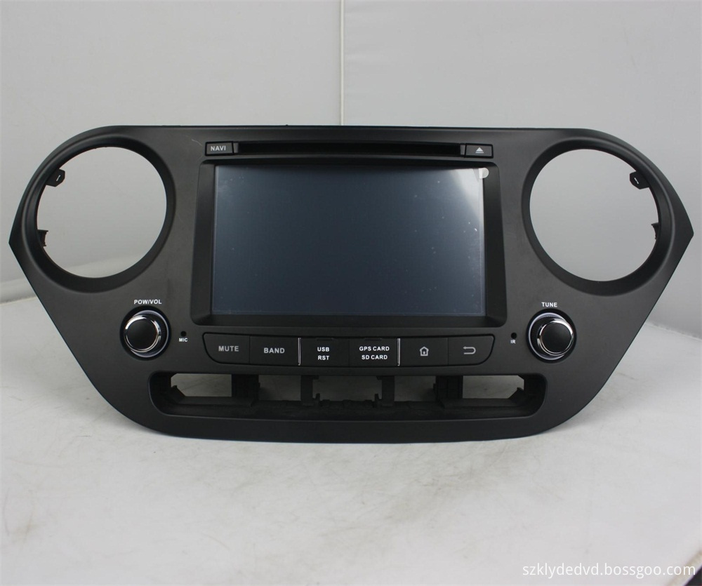 Android car DVD for Hyundai I10 2014-2015