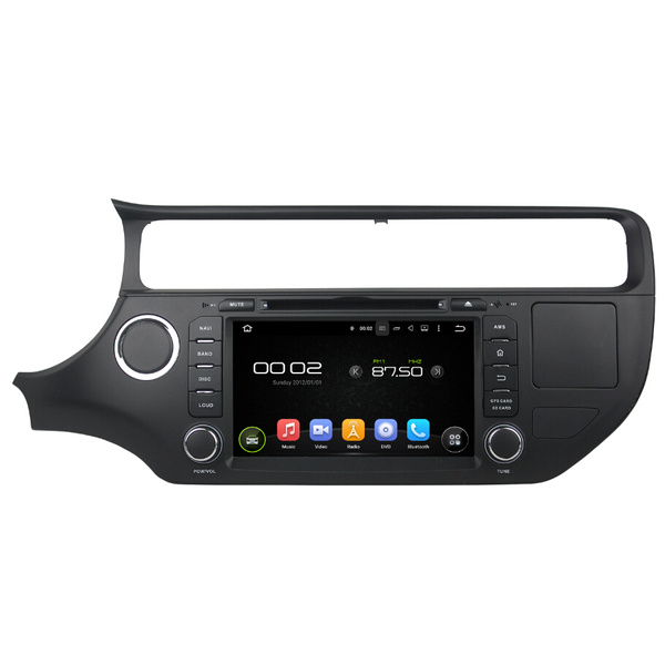 Android KAI K3 2015 Car DVD Player