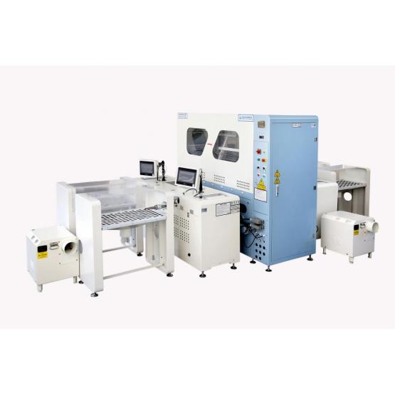 Four Heads Down Filling Machine