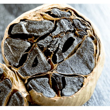 Fermented Black Garlic For Health