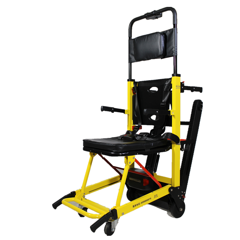 Electric climbing stair wheelchair