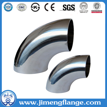 ASME SCH40 Stainless Steel Seamless Elbow
