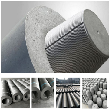 1000mm X 1500mm HP Grade Graphite Electrodes