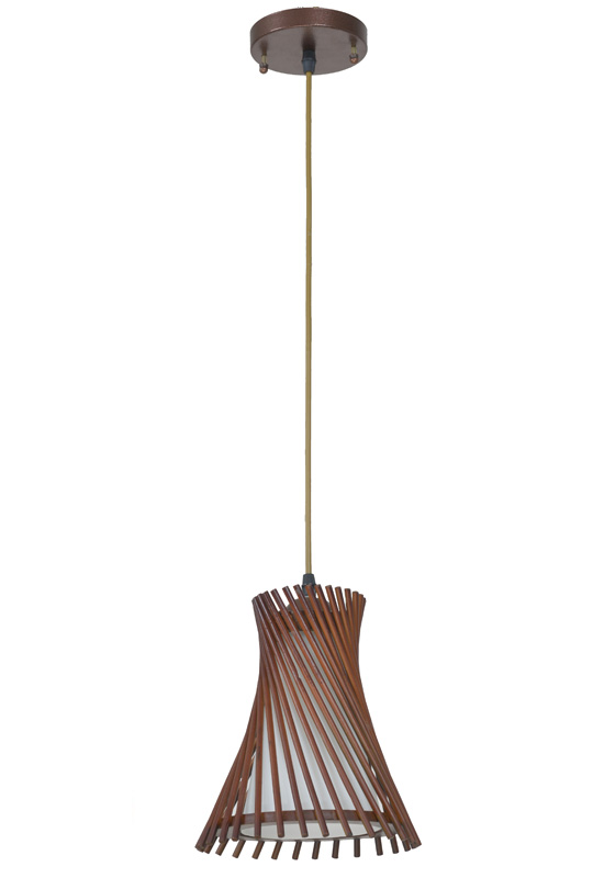 Pendant Lamp Wood