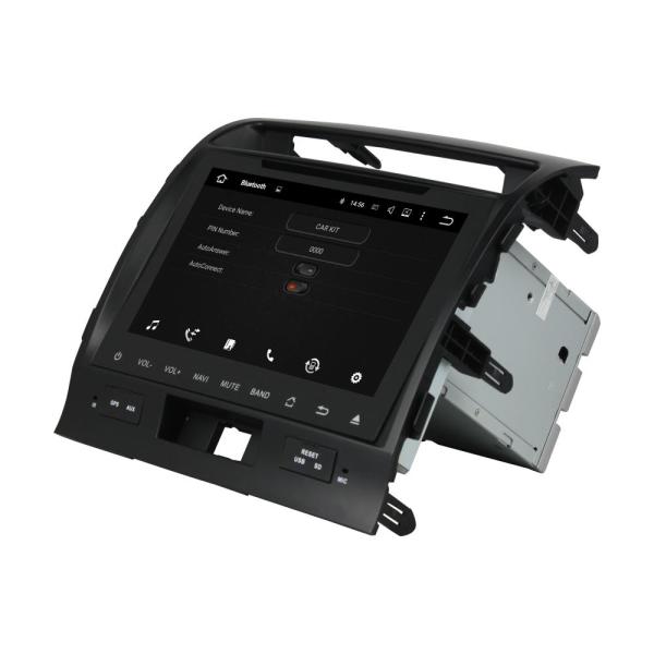 TOYOTA GPS navigation system Android 7.1 For Land Cruiser