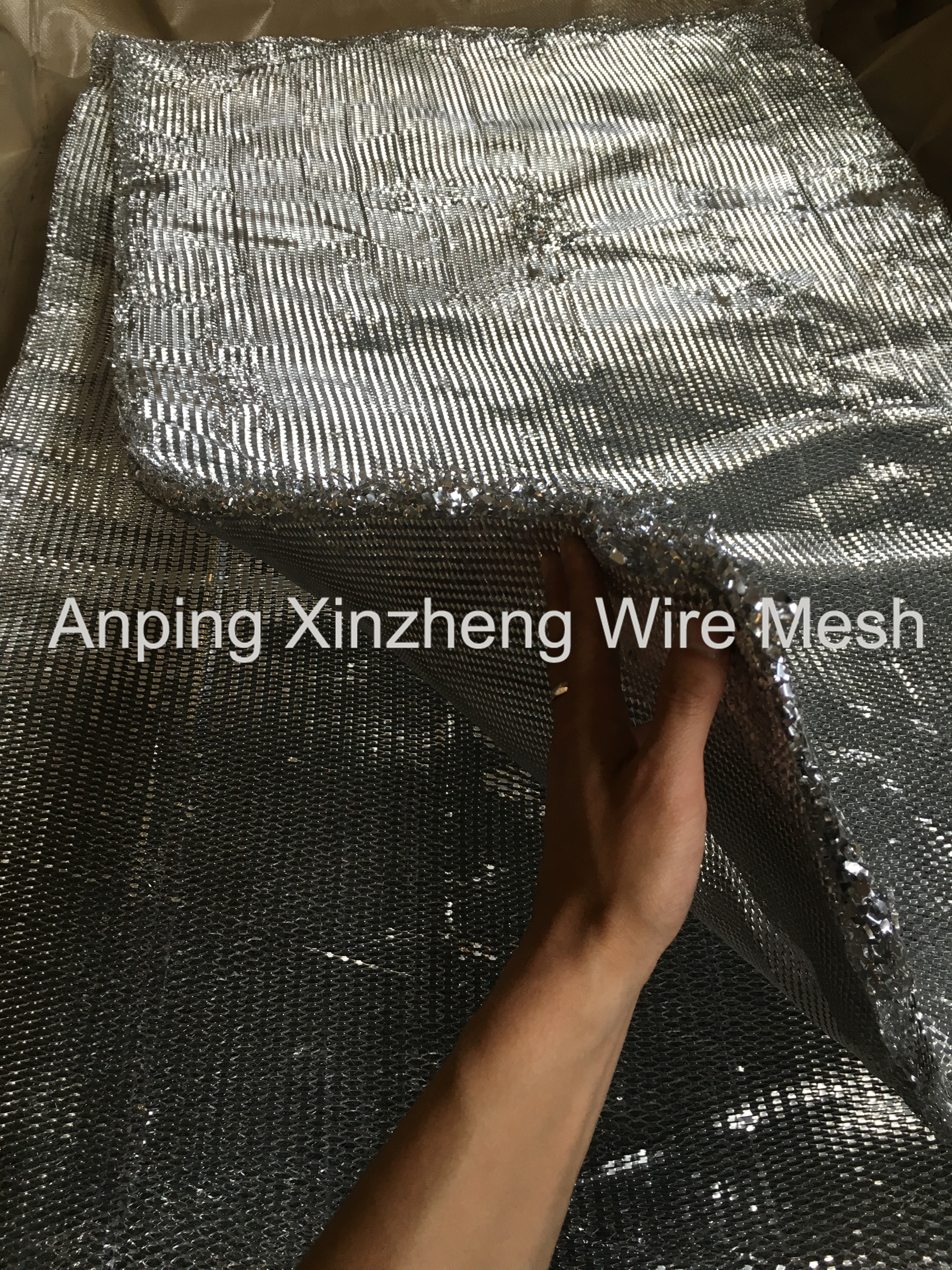 Aluminum Foil Mesh