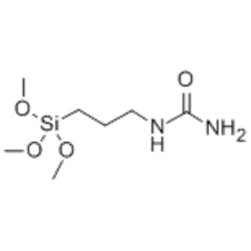 1-[3-(Trimethoxysilyl)propyl]urea CAS 23843-64-3