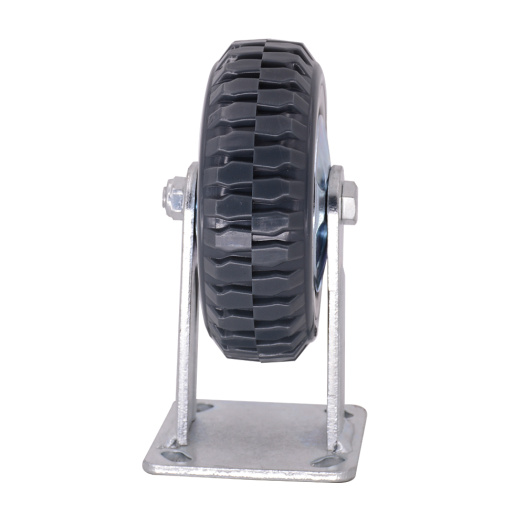 6 Inch Industrial Fixed Caster Wheels