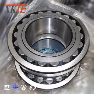 Steel Cage CC Spherical Roller Bearing 22210 CC