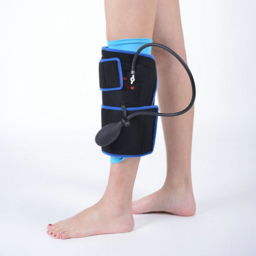 Home Rehabilitation Cold Compression Therapy Calf Wrap