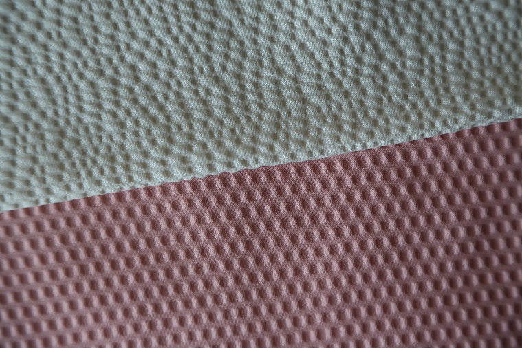Bubble Embossed Fabric