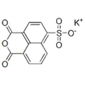 4-Sulfo-1,8-naphthalic anhydride potassium salt CAS 71501-16-1