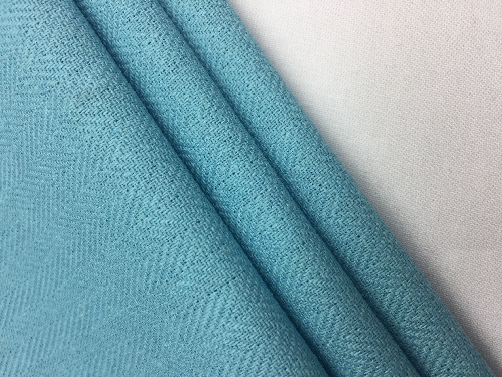 Rayon Linen Twill Fabric