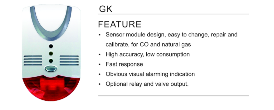 gk detector