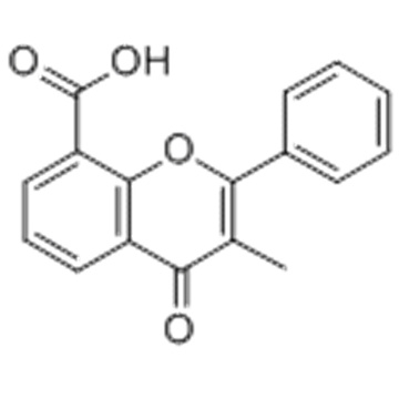 3-Methylflavone-8-carboxylic acid CAS 3468-01-7