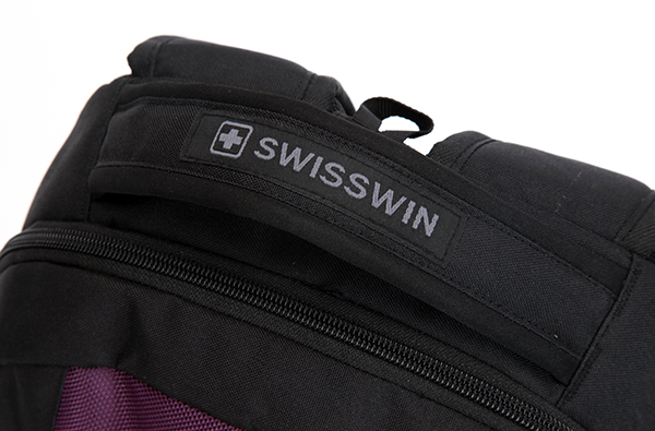 Swisswin busniess computer backpack