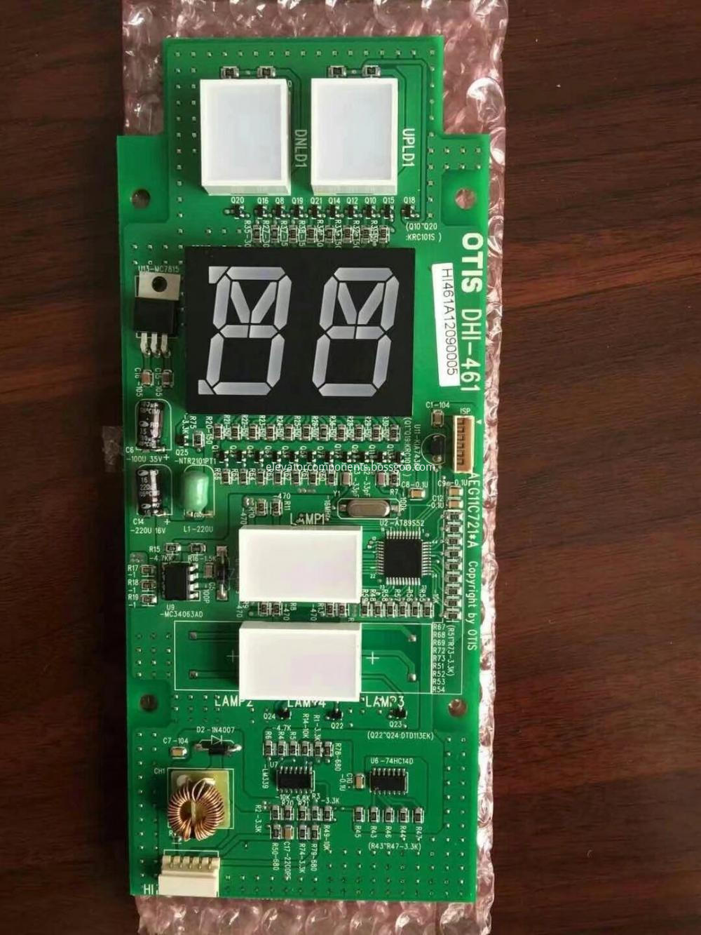 LOP Indicator DHI-461 for LG Sigma Elevators