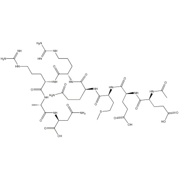Acetyl Glutamyl Heptapeptide-3 (SNAP-8) 868844-74-0