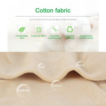 Kordear Invisible Cotton Low Cut Socks