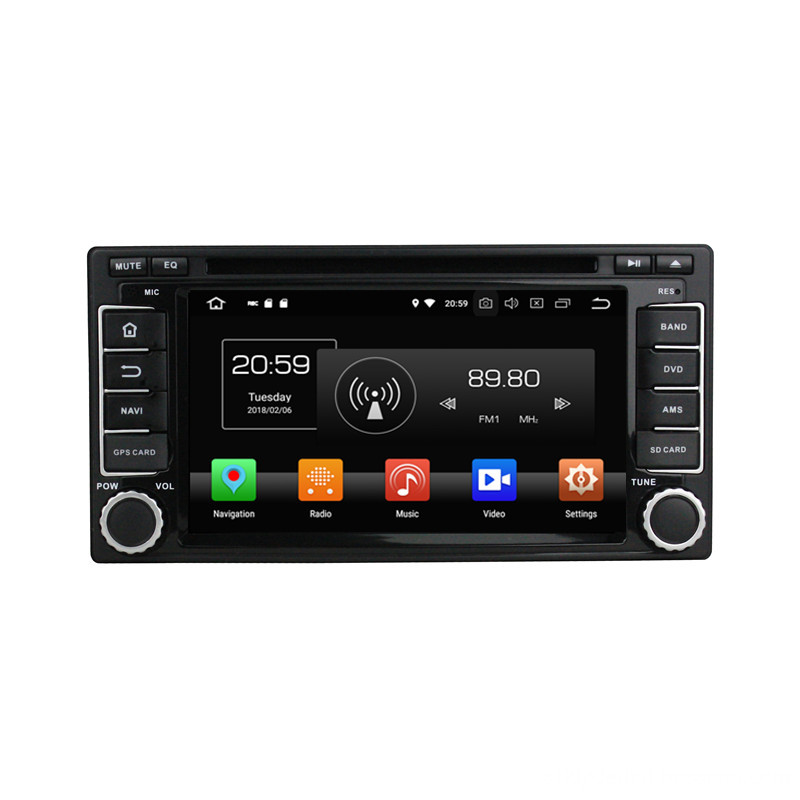 car radio dvd player for Forester