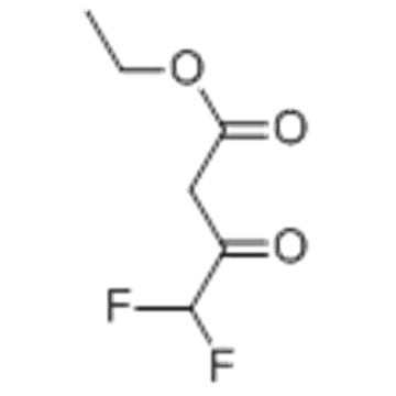 Ethyl 4,4-difluoro-3-oxobutanoate CAS 352-24-9