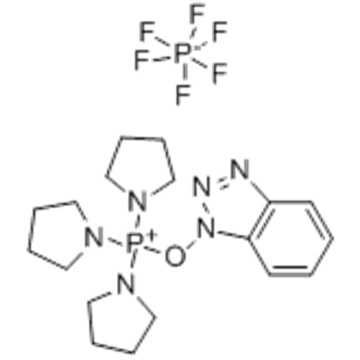Benzotriazole-1-yl-oxytripyrrolidinophosphonium hexafluorophosphate CAS 128625-52-5