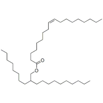 9-Octadecenoic acid(9Z)-, 2-octyldodecyl ester CAS 22801-45-2