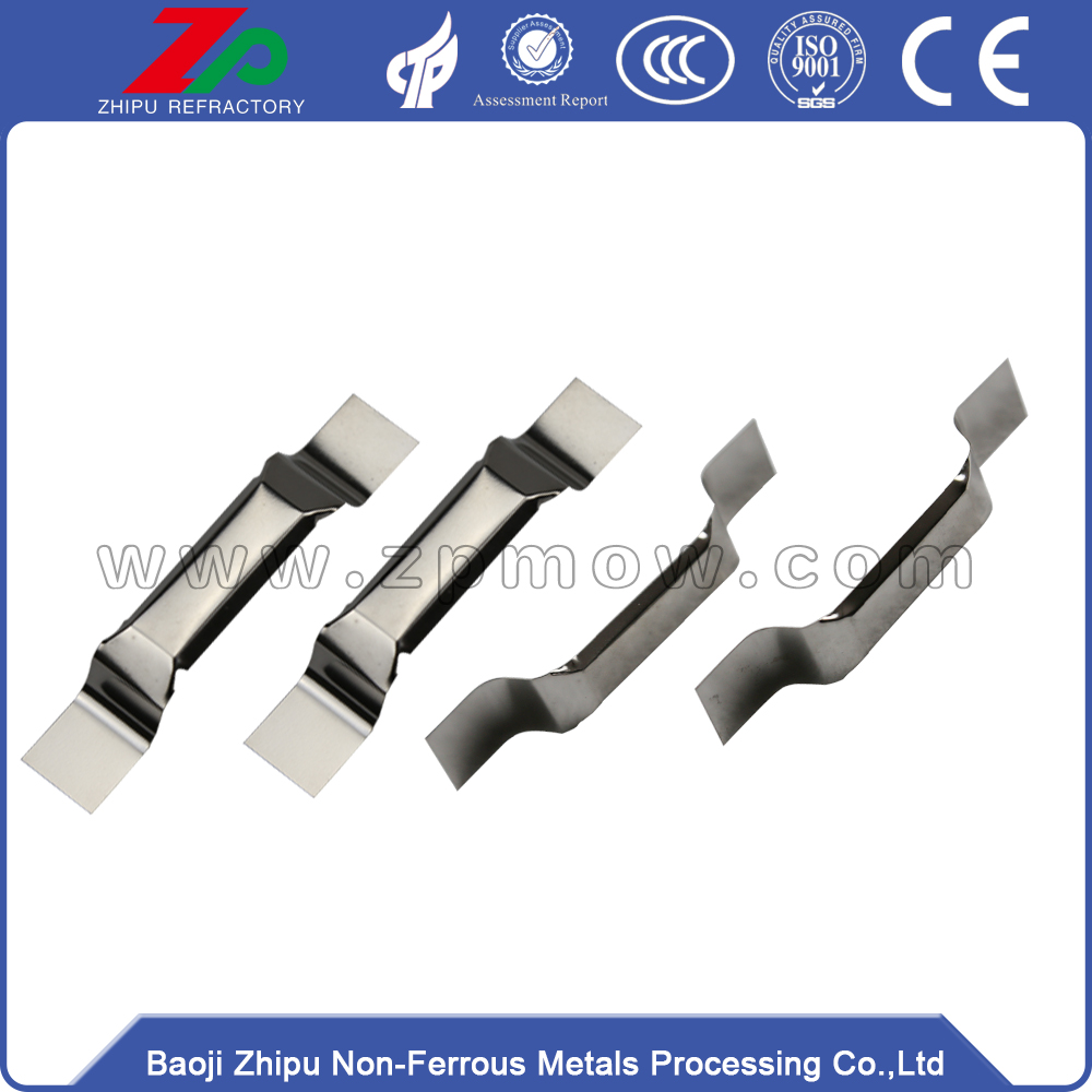 Good price tungsten fabricated parts