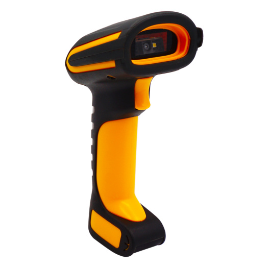 Industrial handheld bluetooth barcode scanner for russia