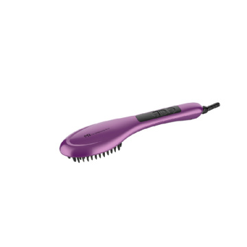 Home use electric comb with revlon hair dryer