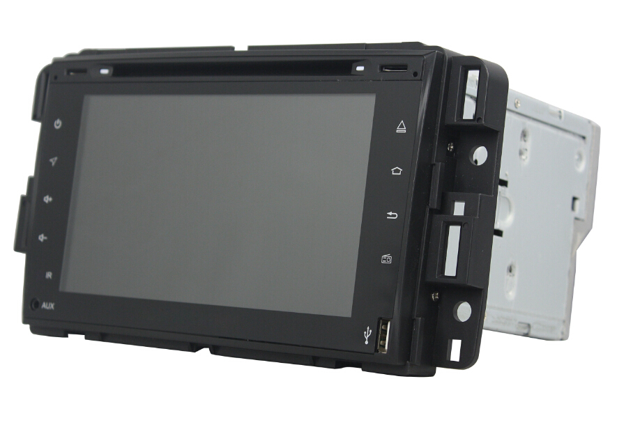 Car DVD Player For GMC Tahoe 2007-2012