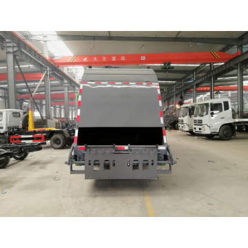 Brand new Dongfeng 180hp 12cbm Waste Collection Vehicle