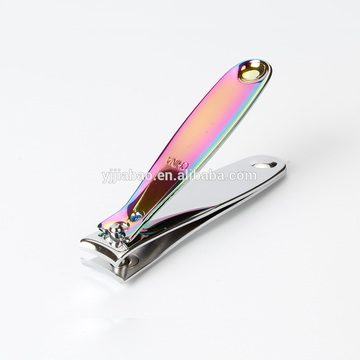 stainless steel nail clipper