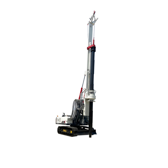 High quality 20m rotary drilling rig machine