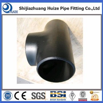 Carbon Steel 3 Way tee with good quality