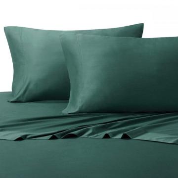 Wholesale 100% 4PCS Silk Bed Sheet