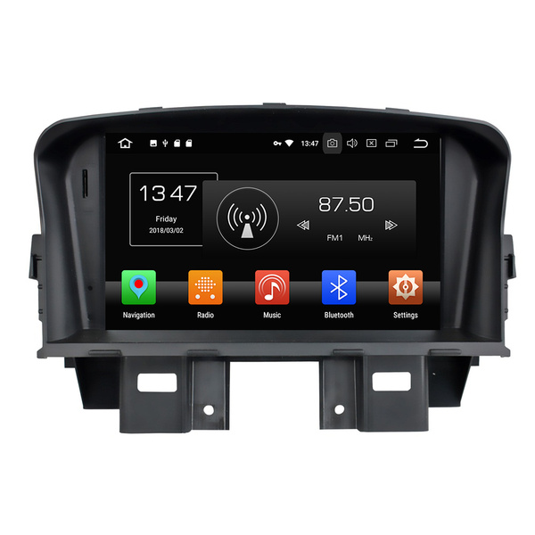 car entertainment system for CRUZE 2008-2011