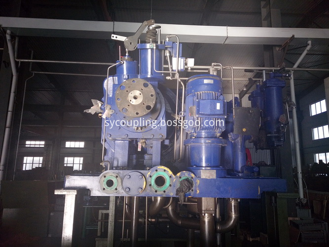 Power Plant Couplings Maintenance