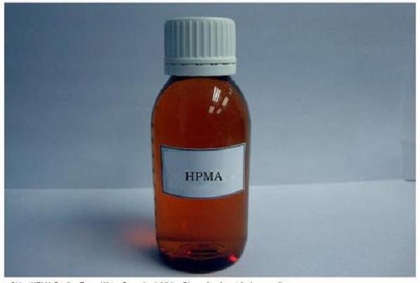 HPMA is Easily Soluble in Water