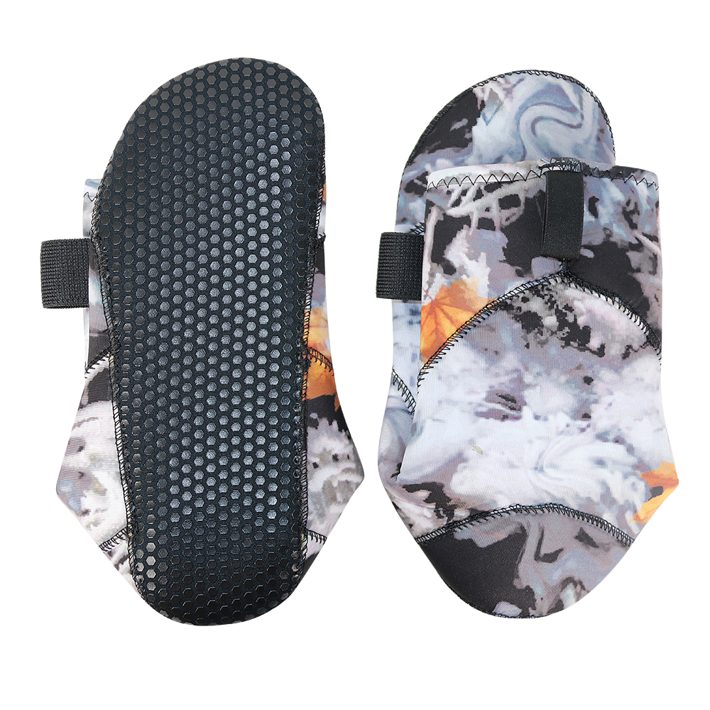  Camo Neoprene Socks  