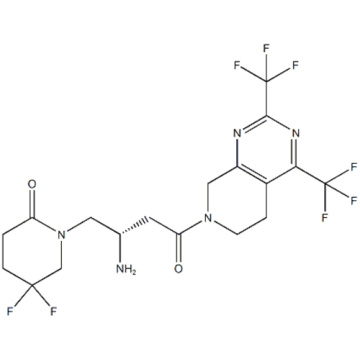 GeMigliptin CAS 911637-19-9