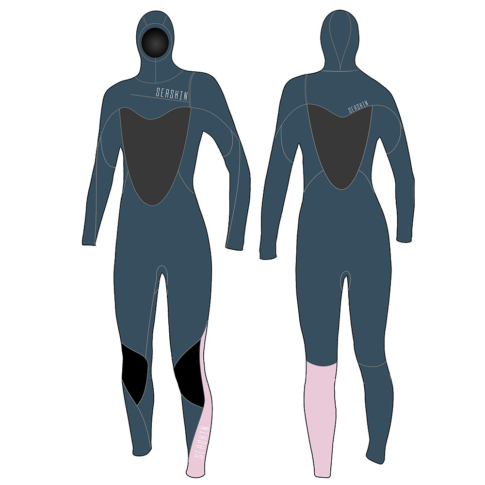 Seaskin Surf Wetsuit Women