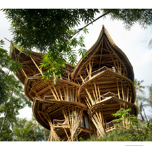 Bamboo Theme Architecture